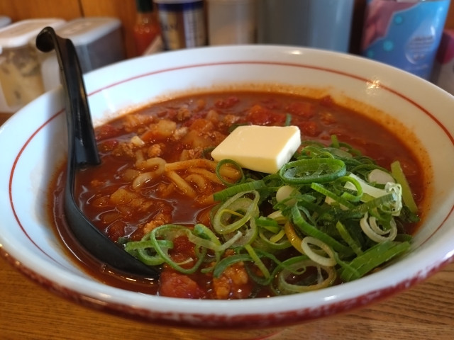 元祖らーめん　きんかどう本店【座間市】